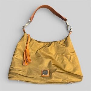Dooney & Bourke Nylon
'Juliette' Hobo Bag